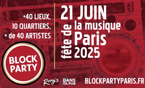 Fête de la musique 2025 : Super Bock investit tout Paris avec 40 artistes
