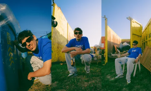 Gagnez un vinyle de la réédition de “Rainshine”, le dernier album de Biga*Ranx