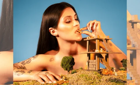 Gagnez vos invitations pour la Cigale de Myra le 22 janvier ainsi que son prochain album « YAPI » en vinyle