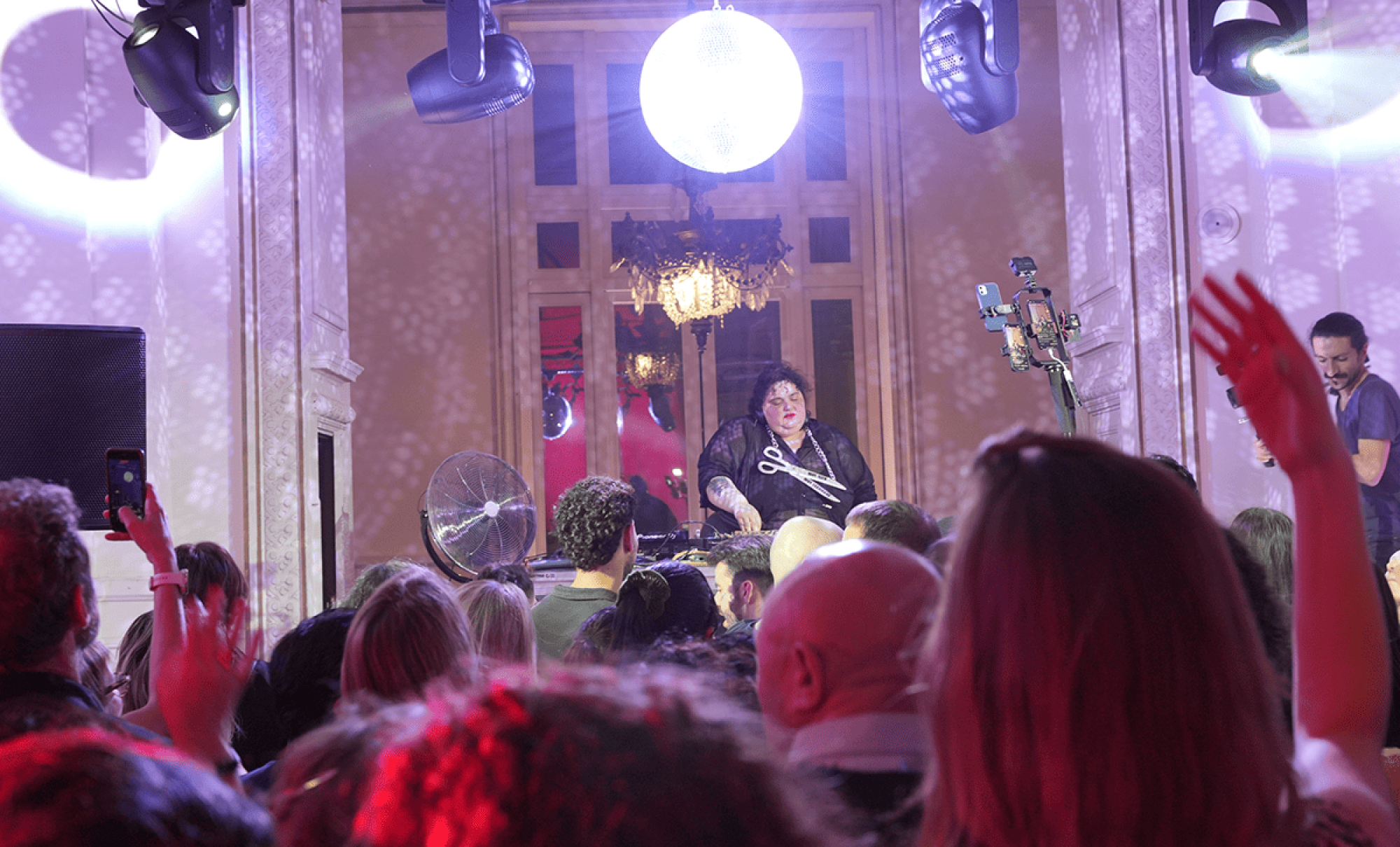 Gagnez vos invitations pour la soirée de Barbara Butch à l’Opéra Comédie de Montpellier le 31 décembre