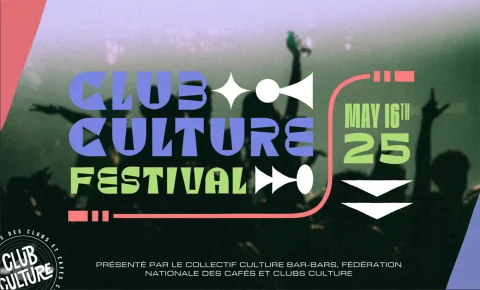 Gagnez vos pass pour le festival Club Culture, nouveau rendez-vous des fans de clubbing, le 16 mai