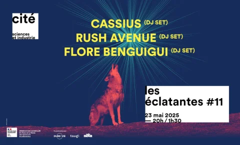 Gagnez vos places pour « Les Éclatantes » à la Cité Des Sciences