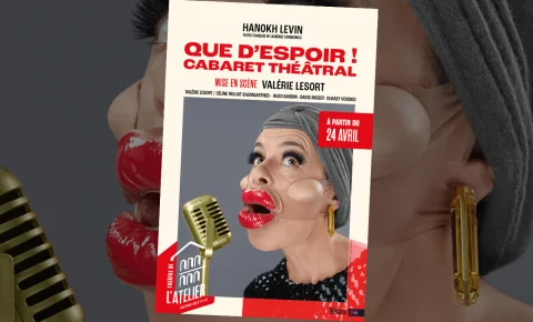Gagnez vos places pour « Que d’Espoir ! », le 29 avril au Théâtre de l’Atelier