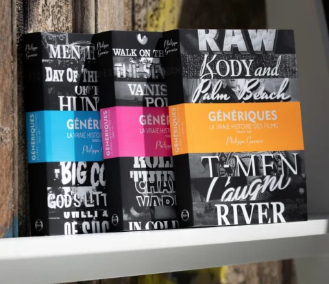 GENERIQUES de Philippe Garnier