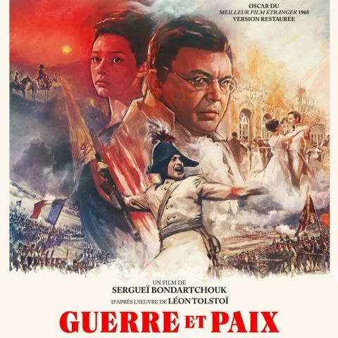 « Guerre et paix » : quand un classique de la littérature russe donnait naissance à un monument de cinéma