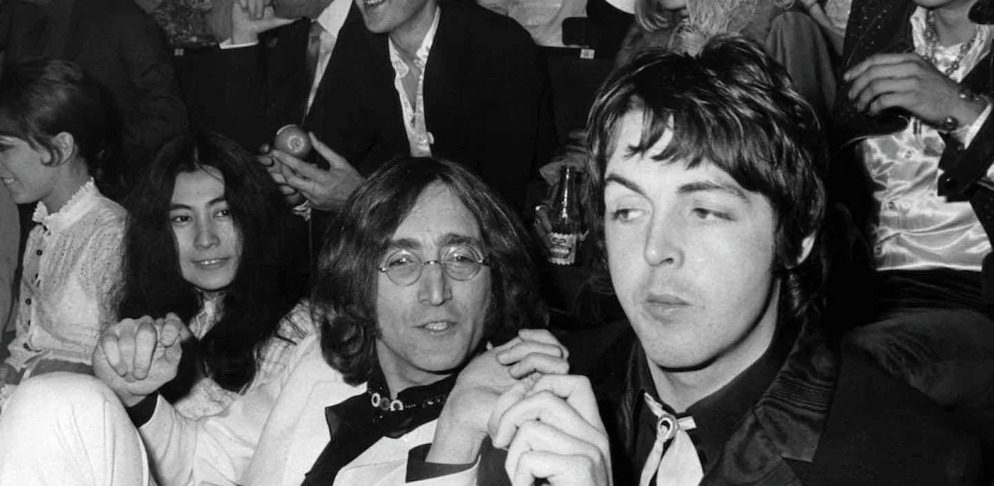 Il y a 53 ans, John Lennon quittait les Beatles