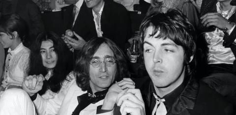 Il y a 53 ans, John Lennon quittait les Beatles