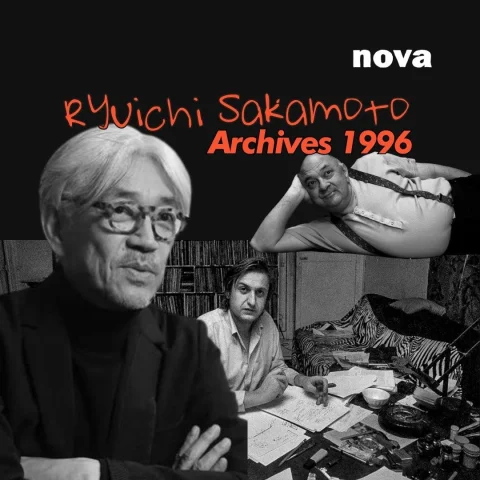 Interview de Ryūichi Sakamoto en 1996 par Jean-François Bizot et Rémy Kolpa Kopoul, présentée par Bintou Simporé