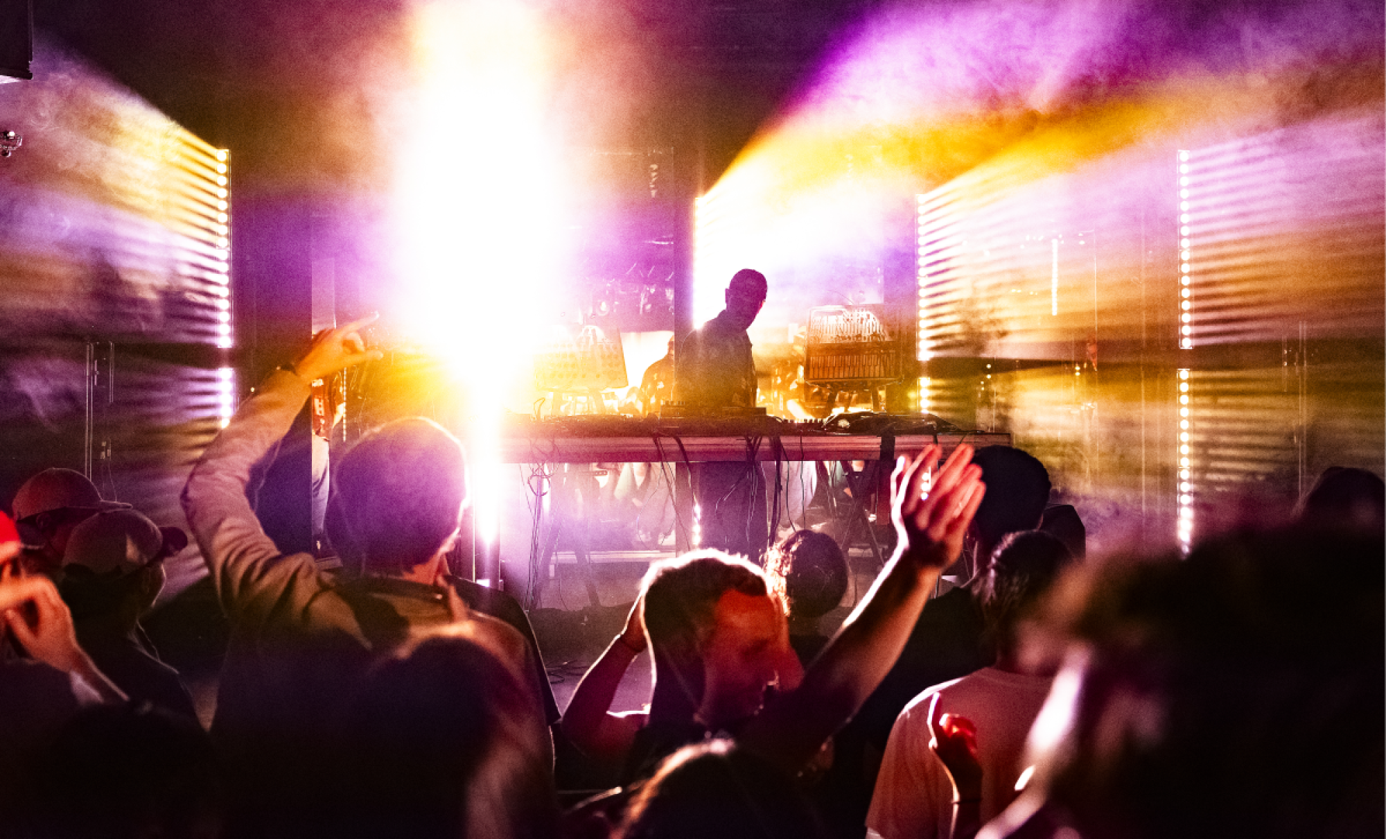 Jacques, Molécule, Crystallmess, Belaria, c’était ARTE Mix O Trabendo 2024