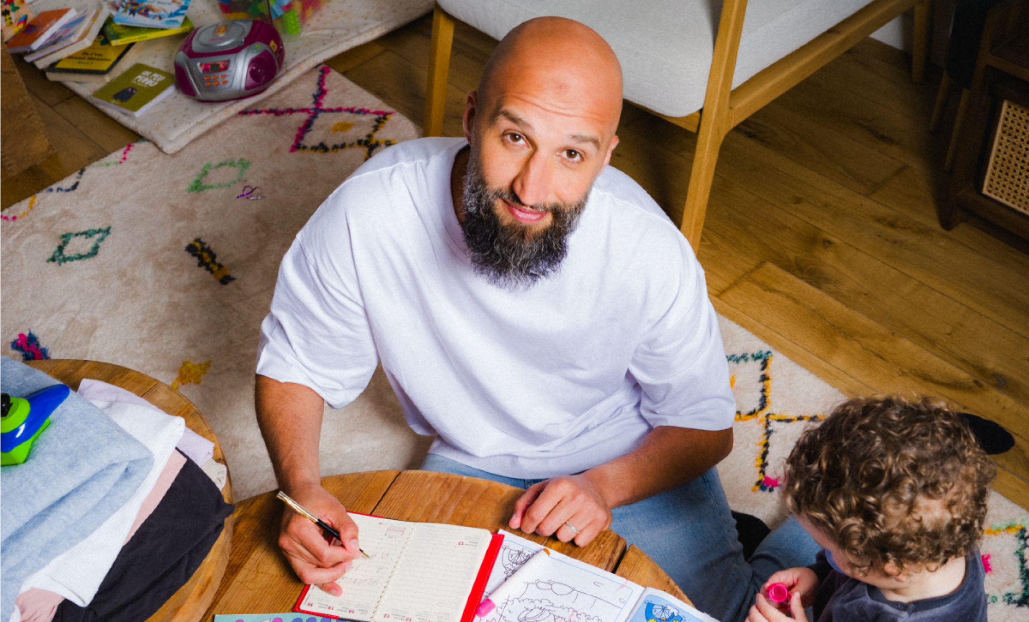 Jason Brokerss est l’invité du Score