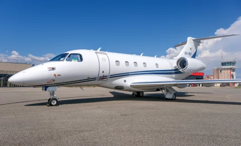 Jets privés : l’explosion terrifiante de leur bilan carbone…