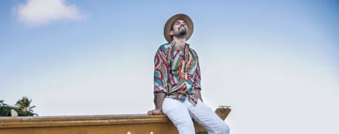 João Selva nous fait naviguer sur l’Atlantique Noir