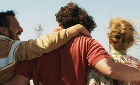 Kneecap X Sur la route de papa