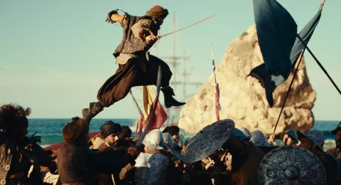 « La Dernière reine » de Damien Ounouri et Adila Bendimerad