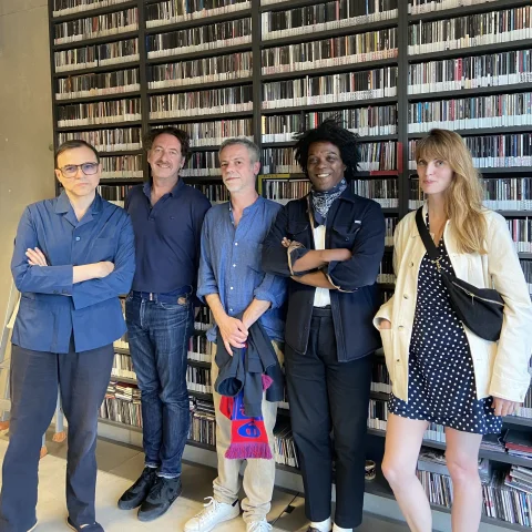 La famille TRICATEL : BURGALAT, CHASSOL et BLANDINE RINKEL avec nous !