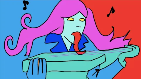 La Femme fout le bordel dans vos oreilles