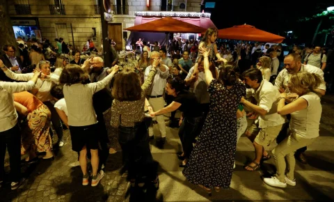 La fête de la musique : un Coachella français ?