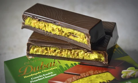 La folie du chocolat Dubaï : un formidable outil de soft power ?