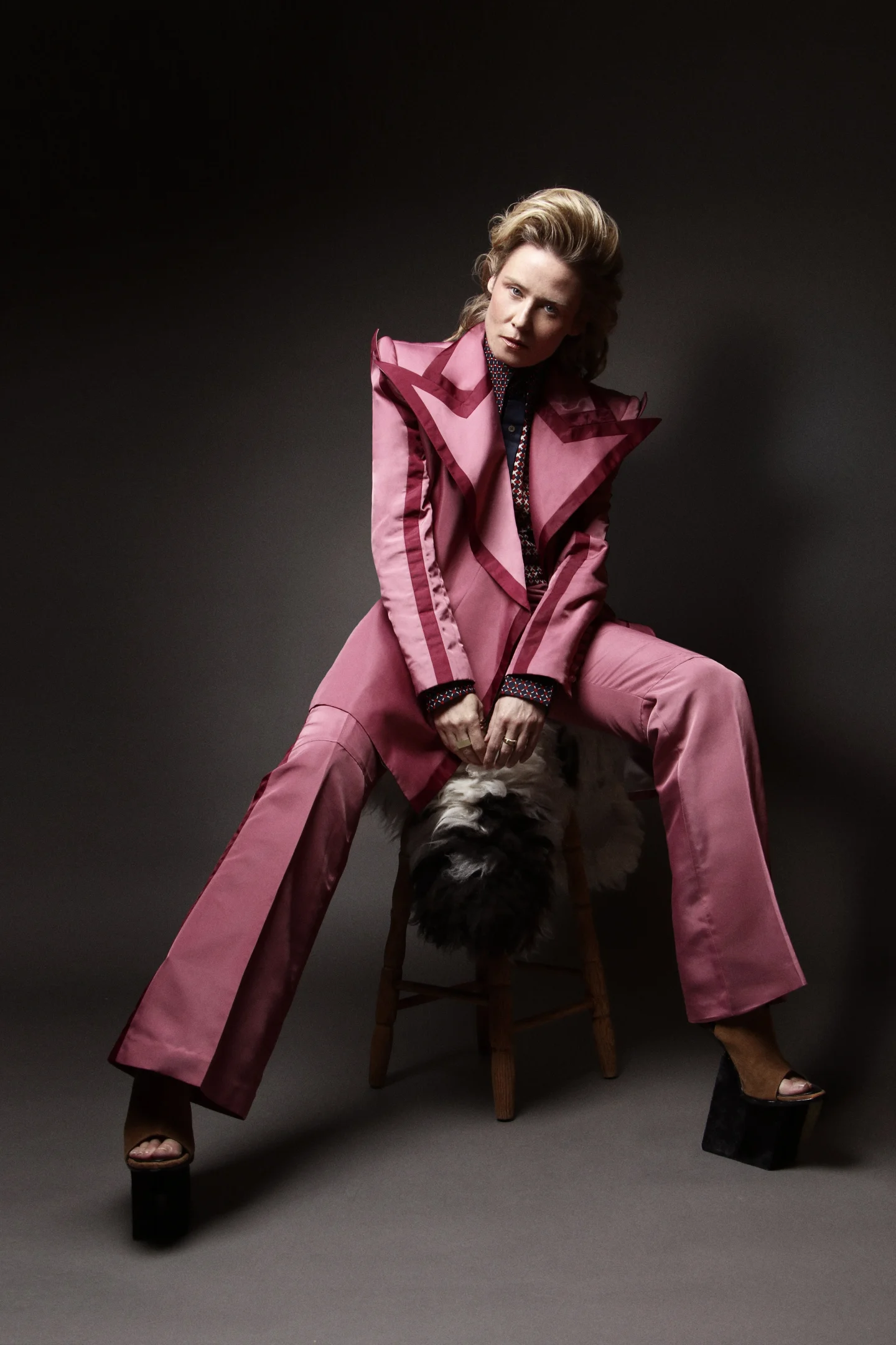 La géniale RÓISÍN MURPHY est notre invitée selecta, de Moloko à DJ Koze