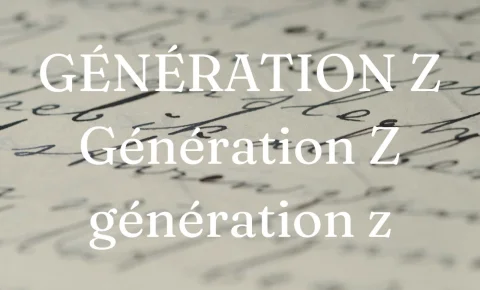 La propagation historique d’une allergie à la MAJUSCULE