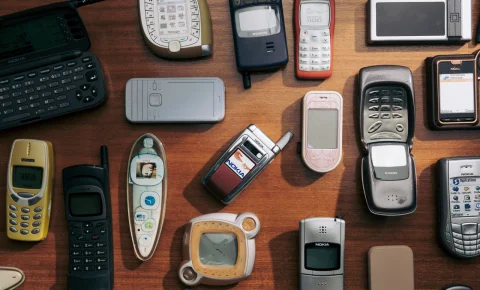 La relique des 90’s : Nokia immortalisée au musée en Finlande