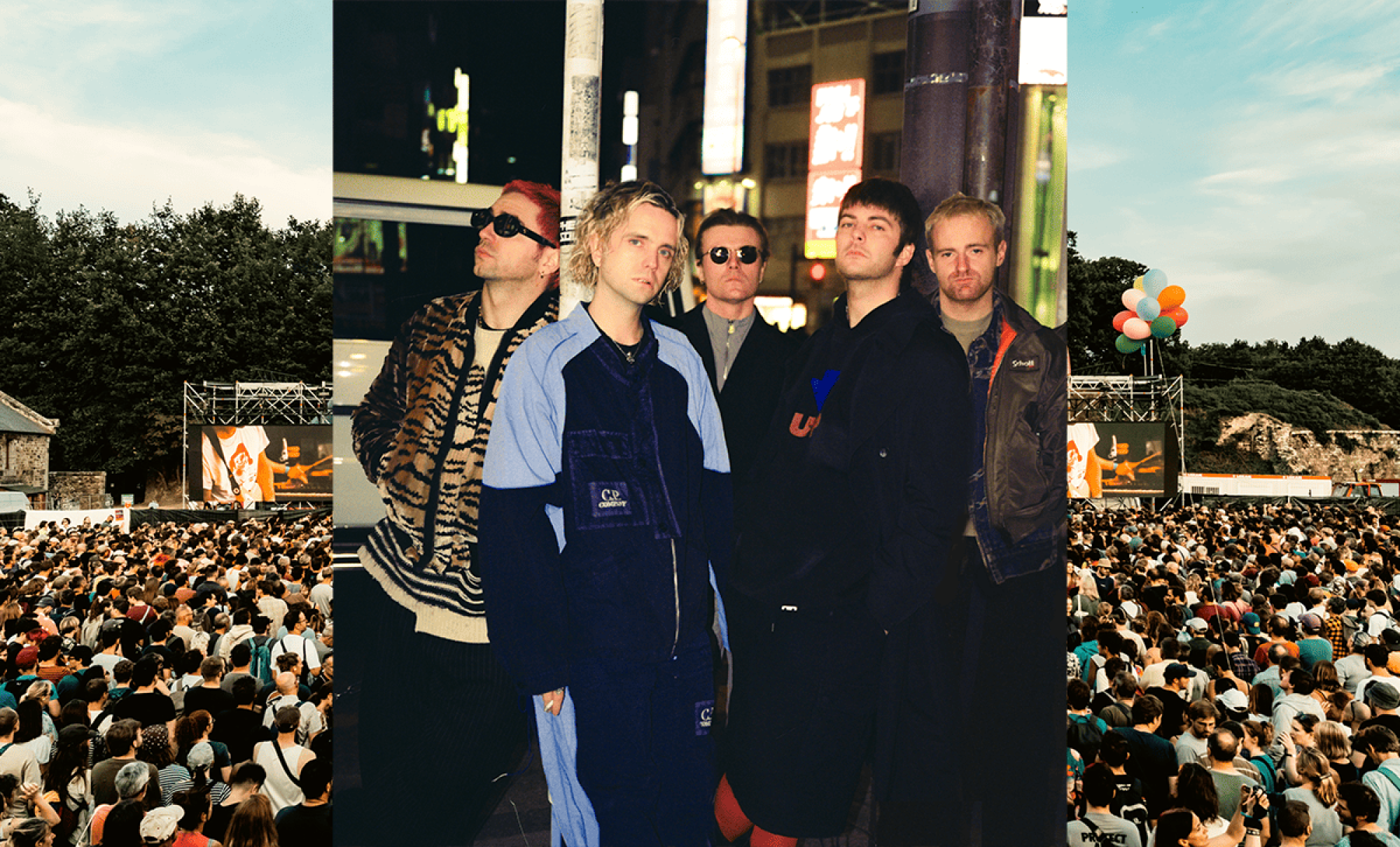 La Route du Rock annonce Fontaines D.C. pour leur unique date française des festivals 2026 !