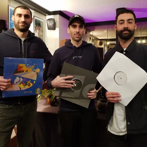 La selecta de Gabriel, de FEAT.