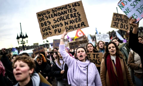 La véritable histoire des sorcières