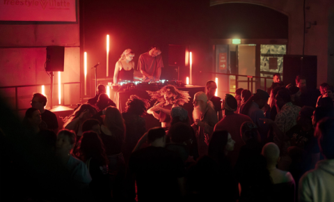 La Villette se fait la caisse de résonance de toute une nouvelle génération d’artistes avec un nouveau lieu permanent : Freestyle Villette.