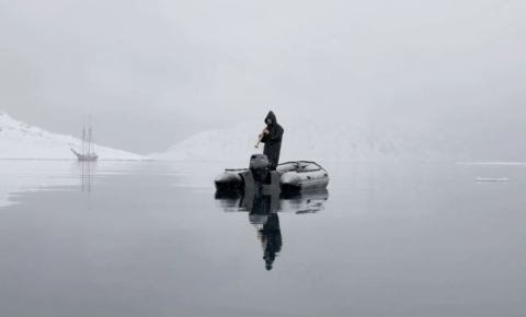L’Arctique Norvégien, lieu et inspiration de musiques écolo’