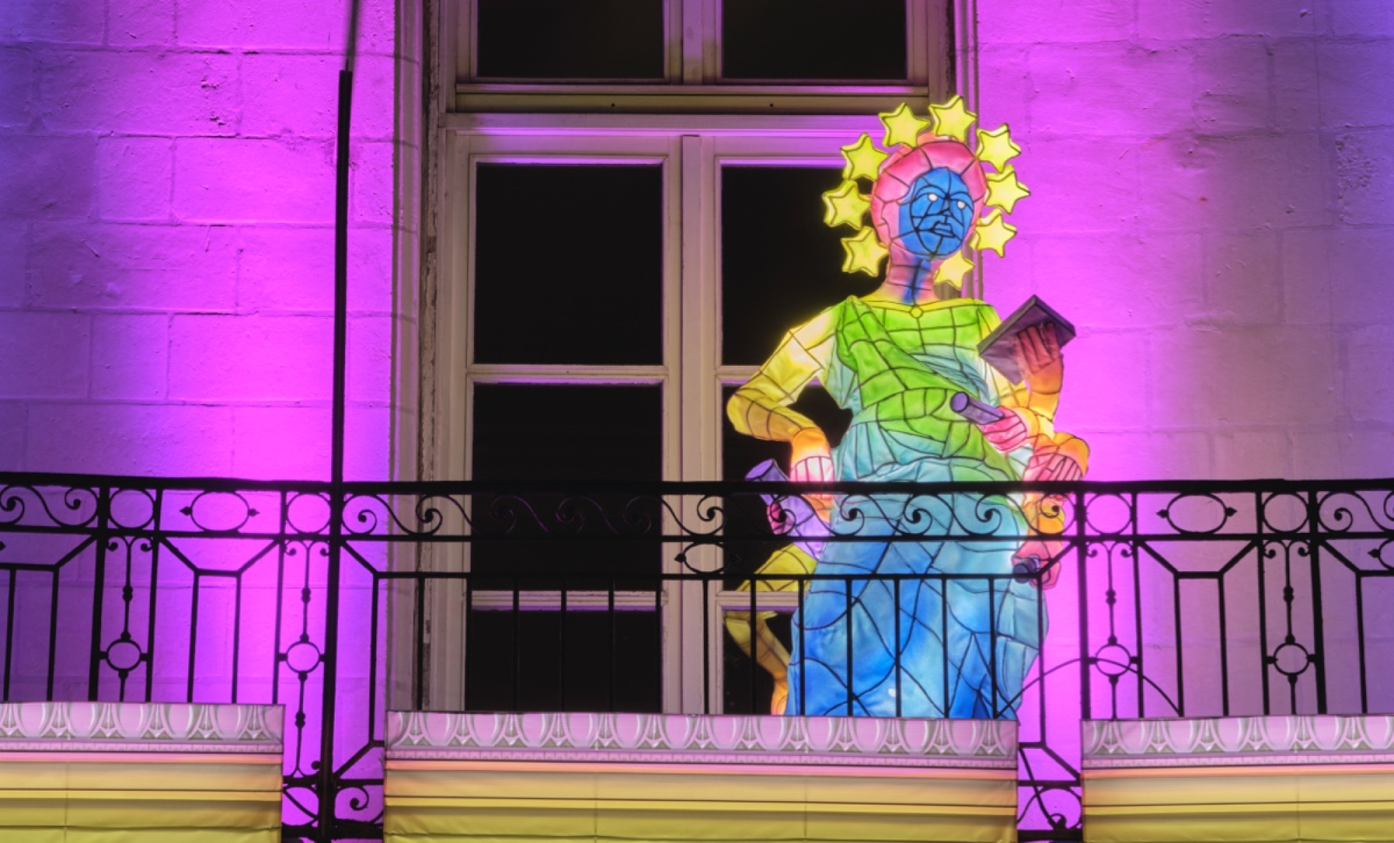 L’Autre Noël de Nantes, Nova y va