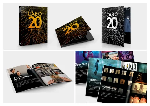 Le 20e anniversaire de LABO, à Clermont Ferrand