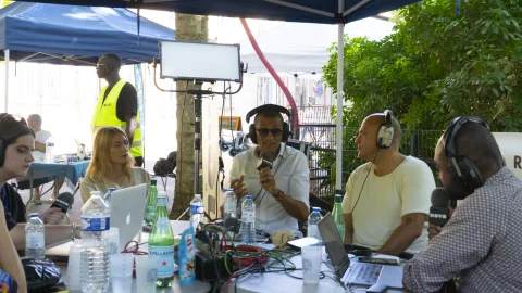 Le Bal de Saint-Ouen avec Radio Nova