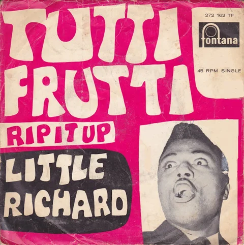 Le Classico de Néo Géo : « Tutti Frutti » de Little Richard