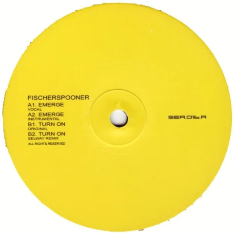 Le Club du Vendredi : Fischerspooner, Jungle, Jellybean, Drexciya, Roman Flügel, Blaze et plus !