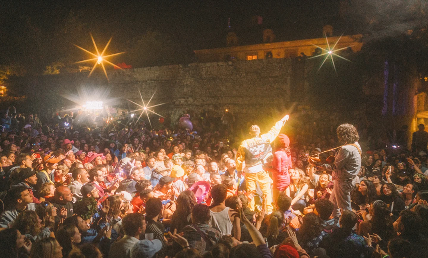 Douve Blanche 2025 : Radio Nova vous fait gagner des pass trois jours pour la Douve Blanche