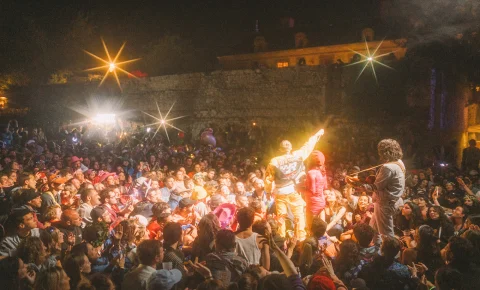 Douve Blanche 2025 : Radio Nova vous fait gagner des pass trois jours pour la Douve Blanche