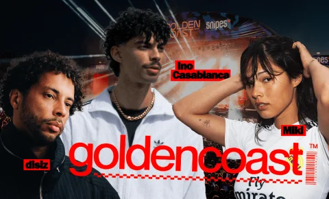 Le festival GoldenCoast dévoile les premiers noms de son édition 2026 !