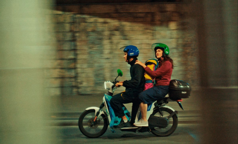LE RENDEZ-VOUS DE L’ÉTÉ, du cinéma tourné en plein Jeux Olympiques