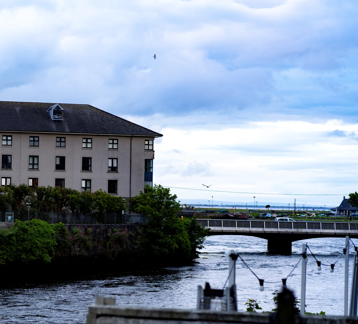 Le road trip de Radio Nova en Irlande : troisième arrêt Galway