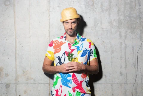 Le volatile Joao Selva de retour sur la mythique Atlantique Noire