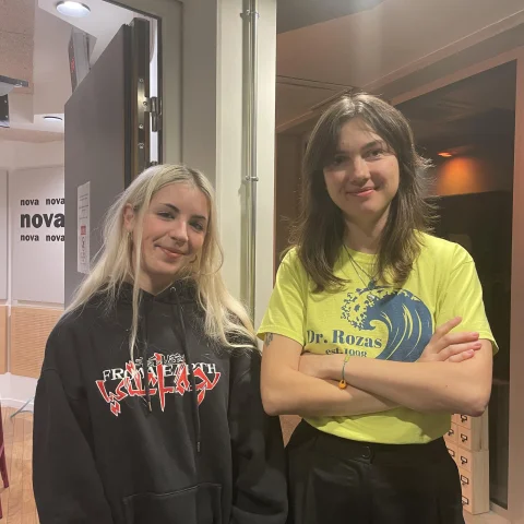 Legit Girl DJ et Marie Klock nous sélectionnent des disques bien chelous et classes