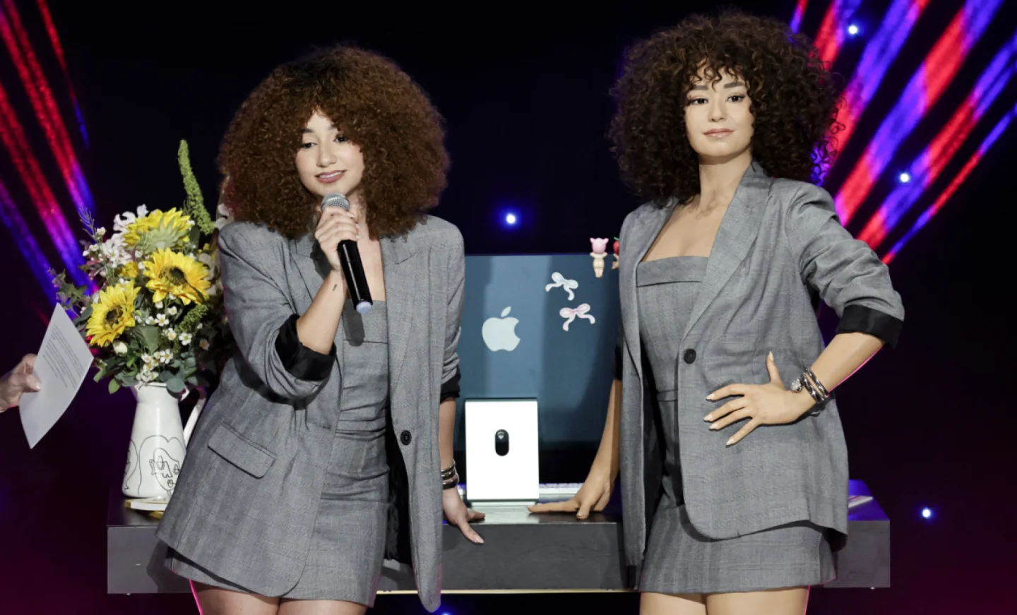 Léna Situations au Musée Grévin : portrait d’une icône générationnelle