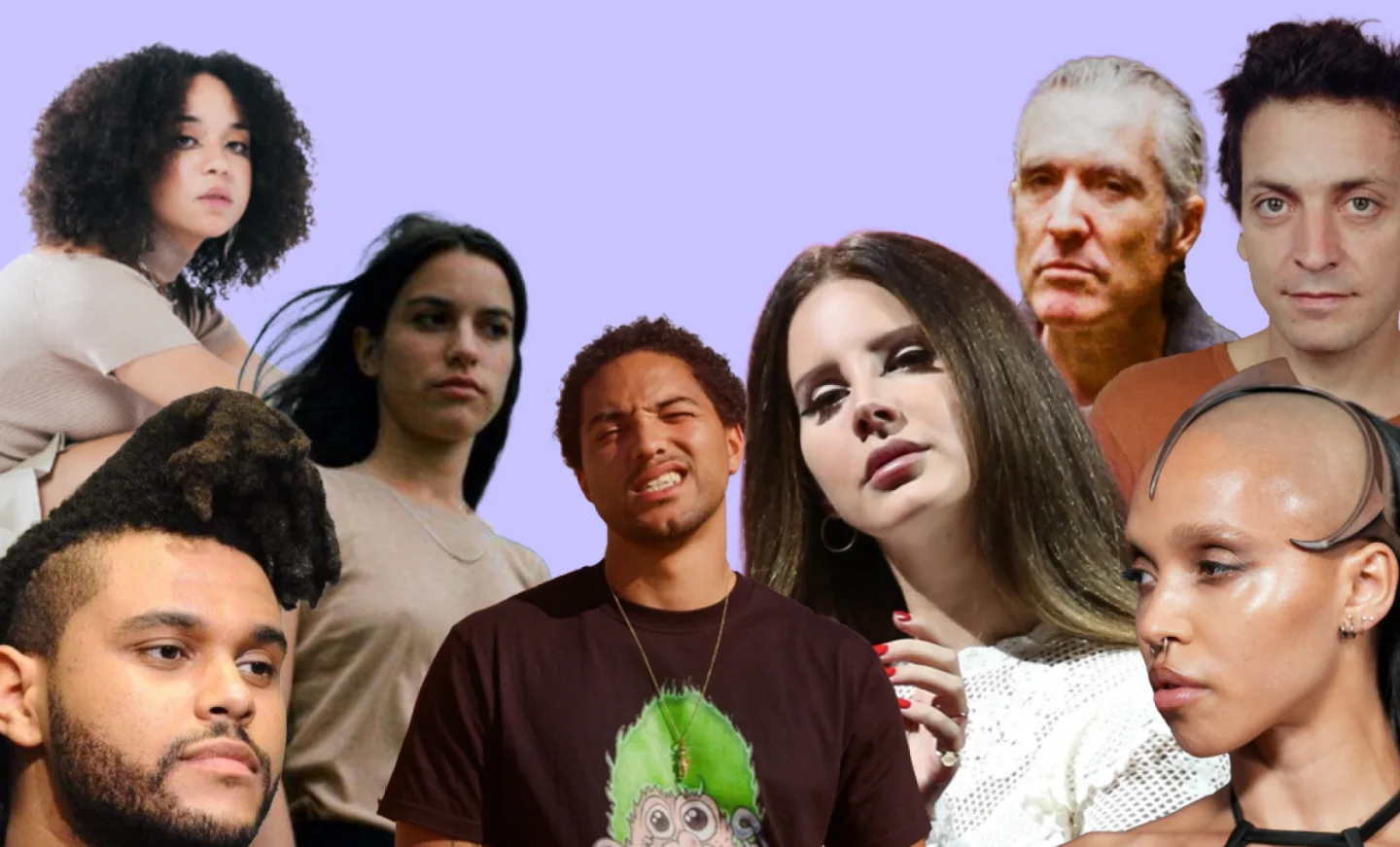 Les albums les plus attendus de 2025