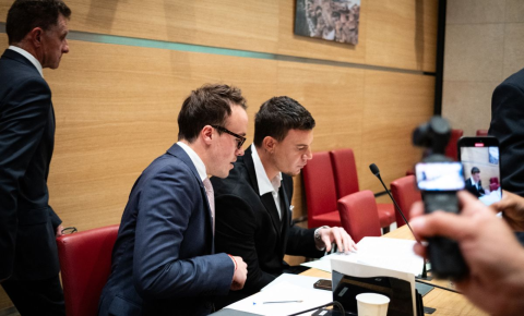 La nouvelle tendance des commissions parlementaires, stars des réseaux.