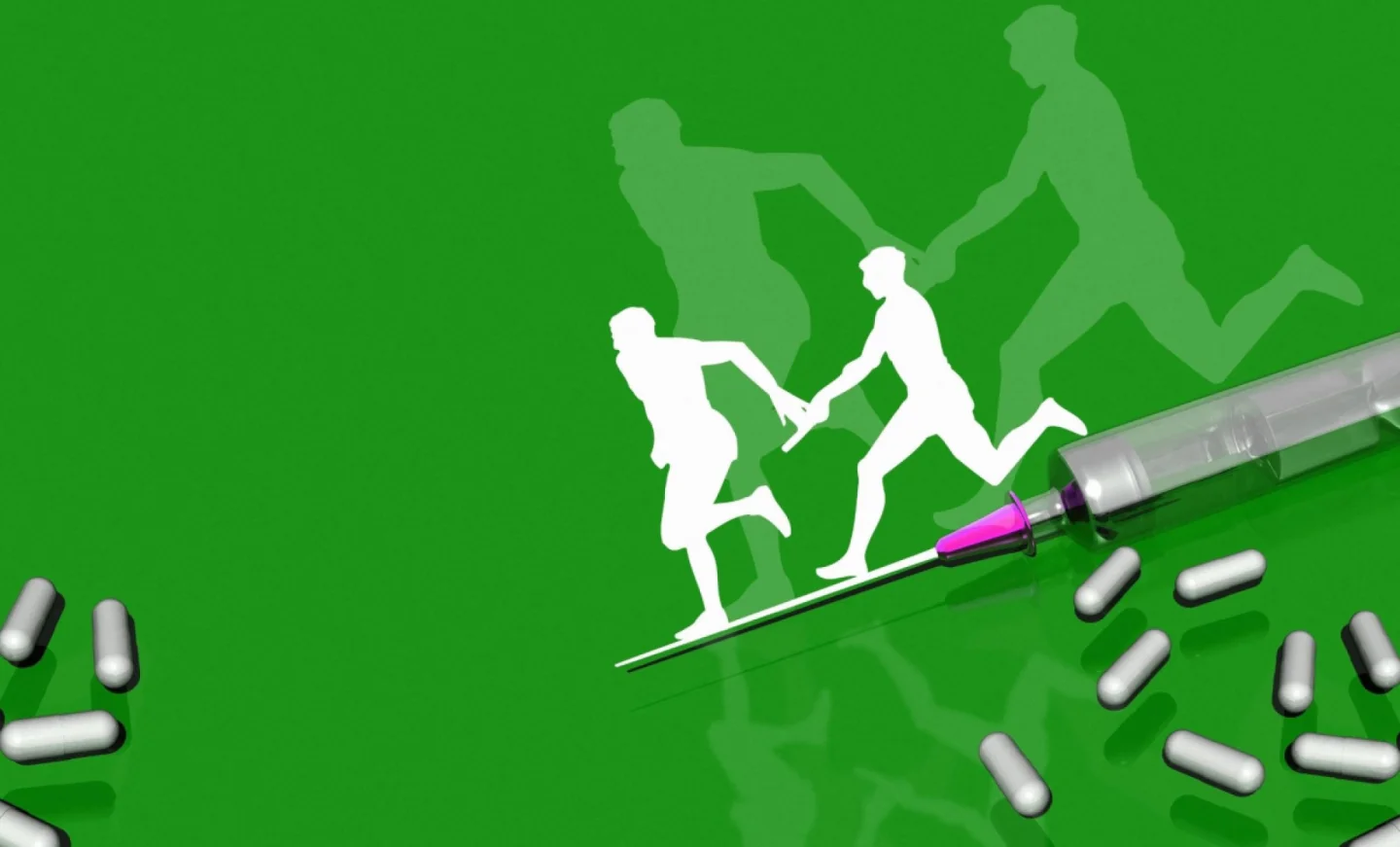 Les « Enhanced Games », ces JO alternatifs… qui autorisent le dopage