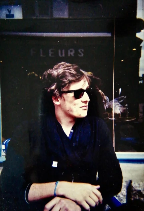 Les transes nomades de Guillaume Chartin, alias Ojûn