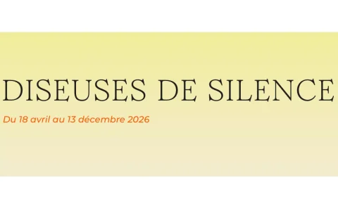 L’exposition Diseuse de silence à l’espace Monte-Cristo