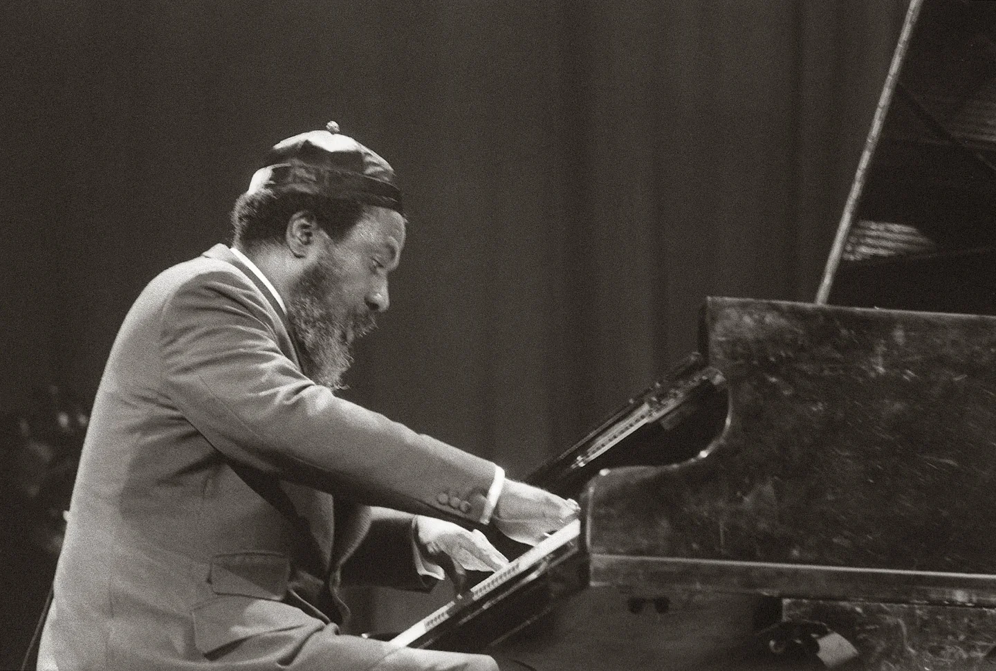 L’interview catastrophique de la légende du jazz Thelonious Monk