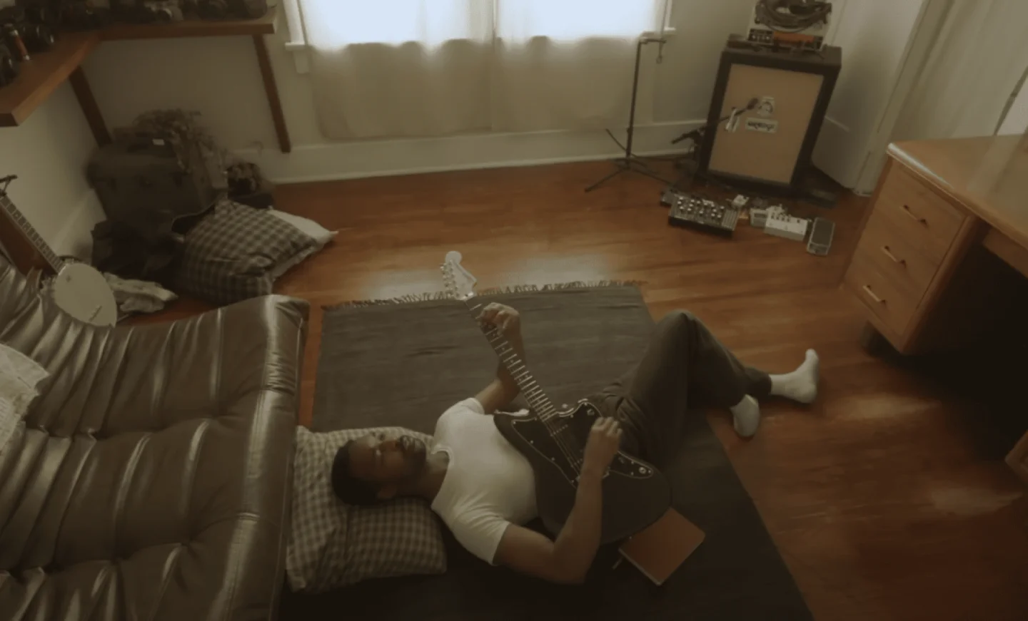 L’ode à chez lui de Jalen Ngonda